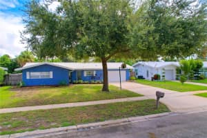 1407 AMBASSADOR DRIVE, CLEARWATER, FL 33764 Sold 10/30/24