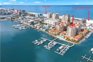 521 MANDALAY AVENUE, CLEARWATER BEACH, FL 33767 Sold 04/11/25
