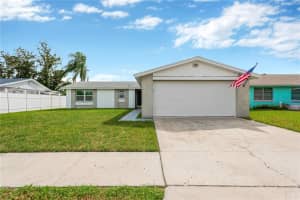 3234 JACKSON DRIVE, HOLIDAY, FL 34691 Sold 07/23/25