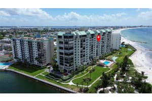 7100 SUNSET WAY, ST PETE BEACH, FL 33706 Sold 04/25/25
