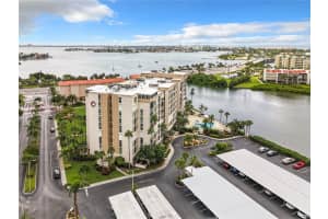 7400 SUN ISLAND DR S #509, SOUTH PASADENA, FL 33707 Sold 01/31/25