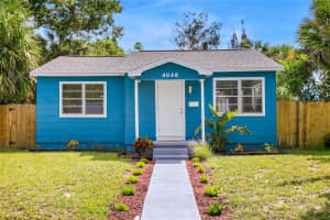 4048 3RD AVENUE, ST PETERSBURG, FL 33711 Sold 05/22/25