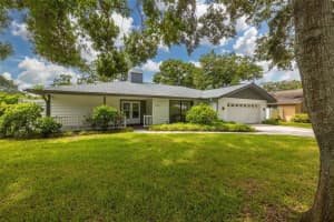 2430 ROLLING VIEW DRIVE, DUNEDIN, FL 34698 Sold 10/31/24