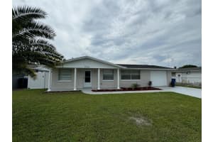 3724 SABLEWOOD DRIVE, HOLIDAY, FL 34691 Sold 10/29/24