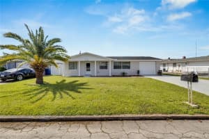 3724 SABLEWOOD DRIVE, HOLIDAY, FL 34691 Sold 10/29/24