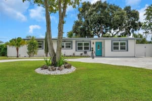 8664 NARCISSUS AVENUE, SEMINOLE, FL 33777 Sold 11/01/24