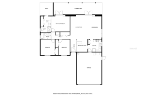 2523 CYPRESS BEND DR W, CLEARWATER, FL 33761 Sold 10/29/24