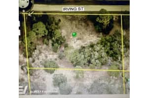 0 IRVING STREET, SPRING HILL, FL 34609 Sold 12/20/24