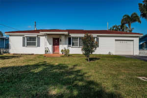 5012 LAKE CHARLES DRIVE, KENNETH CITY, FL 33709 Sold 01/24/25