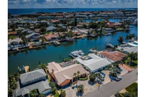357 6TH AVENUE, TIERRA VERDE, FL 33715 Sold 01/20/25