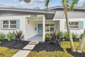 1098 55TH TERRACE, ST PETERSBURG, FL 33705 Sold 11/19/24