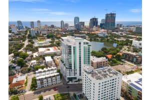 777 3RD AVENUE N #708, ST PETERSBURG, FL 33701 Sold 11/06/24