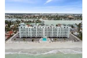8470 GULF BOULEVARD, TREASURE ISLAND, FL 33706 Sold 03/14/25