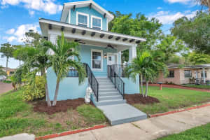 222 HOPE STREET, TARPON SPRINGS, FL 34689 Sold 04/30/25