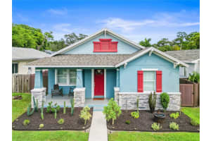 1011 QUEEN STREET N, SAINT PETERSBURG, FL 33713 Sold 10/24/24