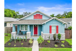 1011 QUEEN STREET N, SAINT PETERSBURG, FL 33713 Sold 10/24/24