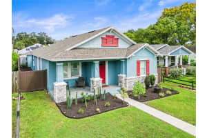 1011 QUEEN STREET N, SAINT PETERSBURG, FL 33713 Sold 10/24/24