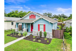 1011 QUEEN STREET N, SAINT PETERSBURG, FL 33713 Sold 10/24/24