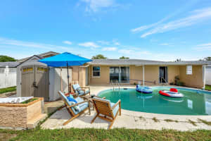 7314 PARROT DRIVE, PORT RICHEY, FL 34668 Sold 04/30/25