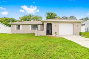 1452 ESCOBAR AVENUE, SPRING HILL, FL 34608 Sold 10/24/24