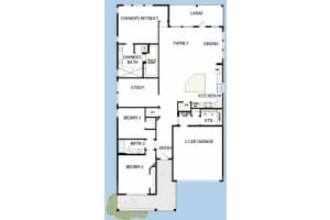 3068 BOOTLACE WAY, SAINT CLOUD, FL 34771 Sold 06/13/25