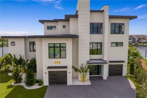 490 LAGUNA DRIVE, TIERRA VERDE, FL 33715 Sold 10/28/25