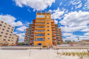 18610 GULF BLVD #402, INDIAN SHORES, FL 33785 Sold 06/30/25