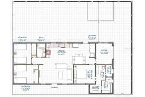 697 DIANE LANE, TARPON SPRINGS, FL 34689 Sold 02/06/25