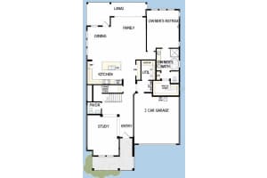 3051 BOOTLACE WAY, SAINT CLOUD, FL 34771 Sold 05/30/25