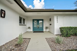 6883 AUGUSTA BOULEVARD, SEMINOLE, FL 33777 Sold 01/09/25