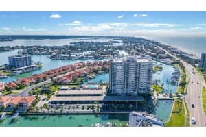 1621 GULF BOULEVARD, CLEARWATER BEACH, FL 33767 Sold 02/13/25