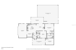 14345 STARCROSS STREET, BROOKSVILLE, FL 34613 Sold 11/01/24