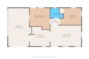 9638 BAYSIDE COURT, SPRING HILL, FL 34608 Sold 02/26/25