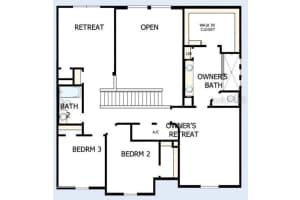 16891 CEDAR VALLEY CIRCLE, CLERMONT, FL 34711 Sold 02/10/25