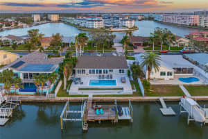 2829 SKIMMER POINT DRIVE, GULFPORT, FL 33707 Sold 03/27/25