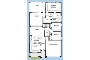 16971 CEDAR VALLEY CIRCLE, CLERMONT, FL 34711 Sold 03/28/25