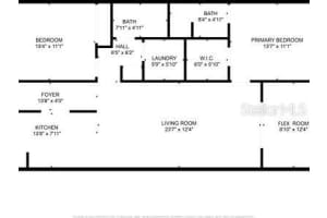 13250 RIDGE ROAD, LARGO, FL 33778 Sold 12/23/24