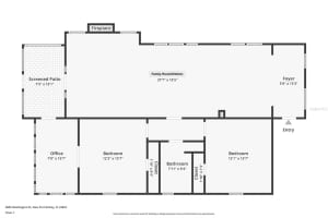 6839 WASHINGTON STREET, NEW PORT RICHEY, FL 34652 Sold 10/21/24