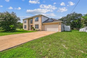6127 LYON ROAD, SPRING HILL, FL 34606 Sold 01/17/25