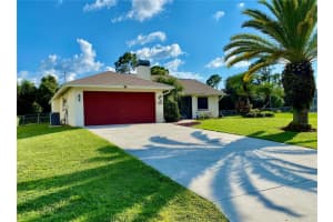2828 CABARET STREET, PORT CHARLOTTE, FL 33948 Sold 03/04/25