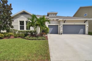 6125 SHADOWLAKE DRIVE, APOLLO BEACH, FL 33572 Sold 10/29/24