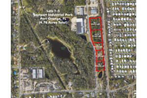 4481 EASTPORT PARK WAY, PORT ORANGE, FL 32127 Sold 03/21/25