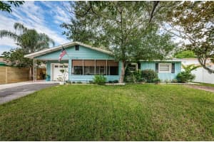 8555 76TH AVENUE, SEMINOLE, FL 33777 Sold 02/25/25