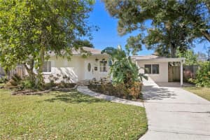 3222 14TH STREET, ST PETERSBURG, FL 33704 Sold 01/29/25