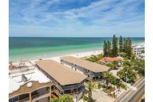 12 GULF BOULEVARD, INDIAN ROCKS BEACH, FL 33785 Sold 05/05/25