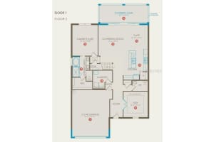 2625 BEBB OAK DRIVE, NORTH PORT, FL 34289 Sold 02/21/25