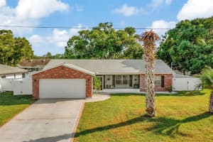 13084 DRYSDALE STREET, SPRING HILL, FL 34609 Sold 05/09/25