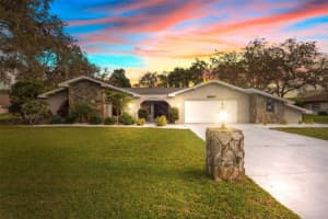 4540 LAKE IN THE WOODS DRIVE, SPRING HILL, FL 34607 Sold 01/10/25