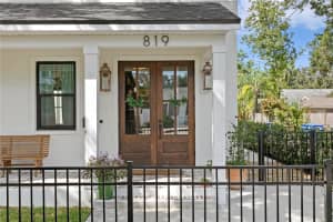 819 30TH AVENUE, SAINT PETERSBURG, FL 33704 Sold 11/04/24