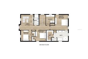 2933 OBERLIN AVENUE, ORLANDO, FL 32804 Sold 04/01/25